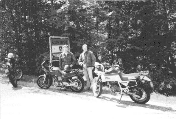 Non importa la meta ... l'importante è andarci in moto.